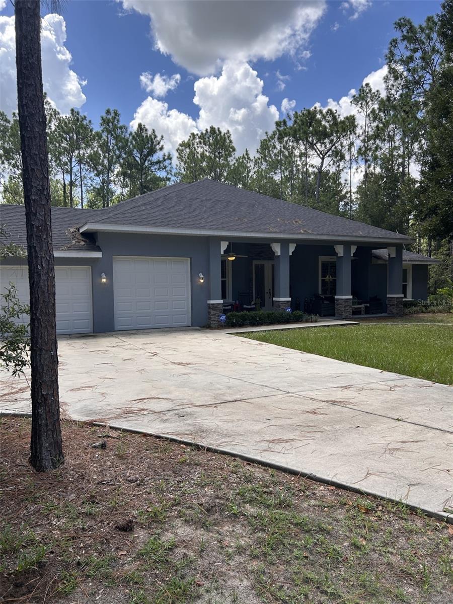 12396 Sw 61st Place Rd Property Photo