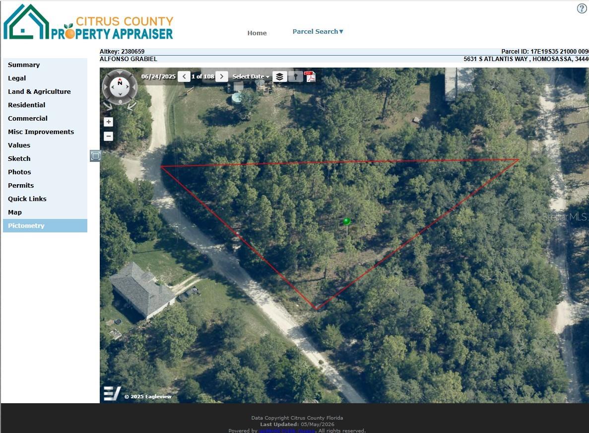 5631 S Atlantis Way Property Photo 3