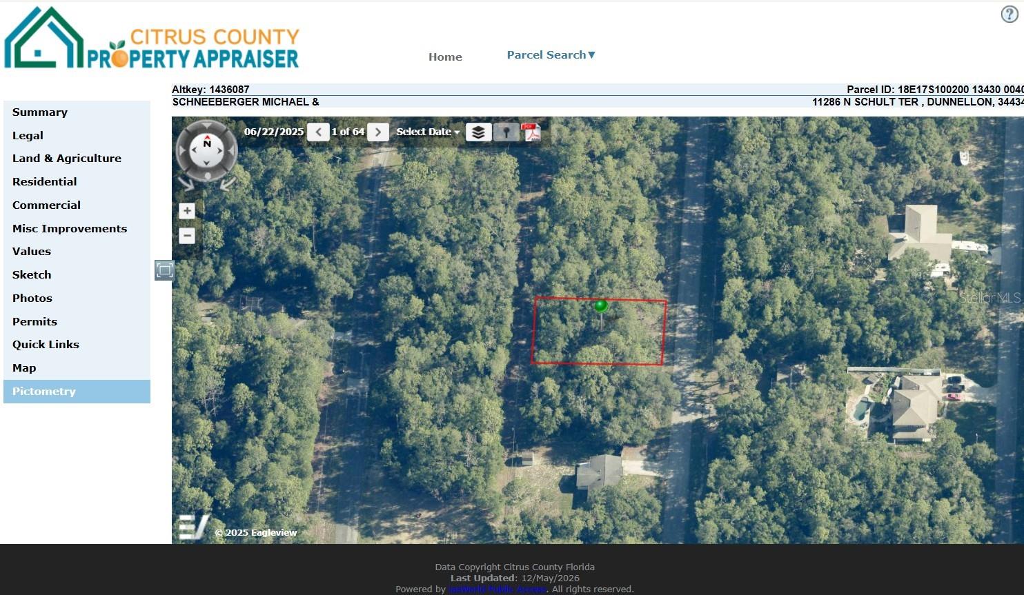 11286 N Schult Ter Property Photo 3