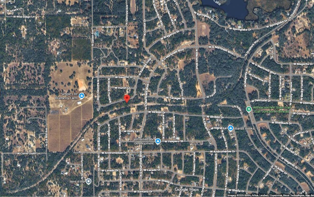 11345 N Kenney Loop Property Photo 4