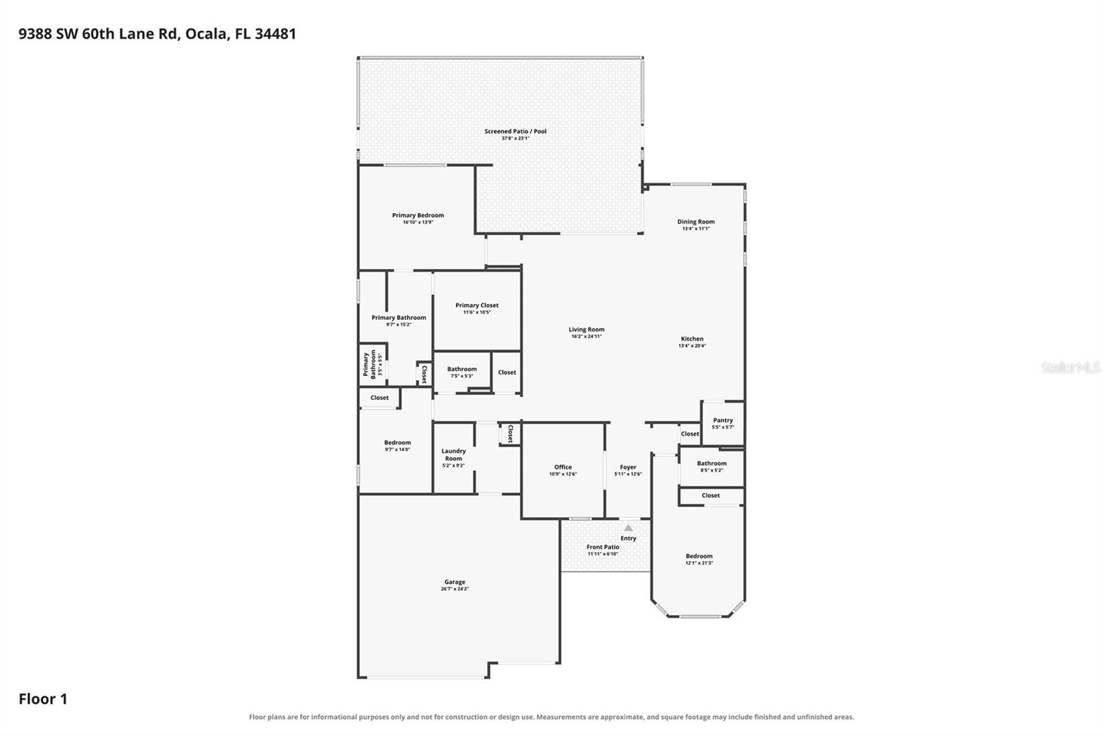 9388 Sw 60th Lane Rd Property Photo 74