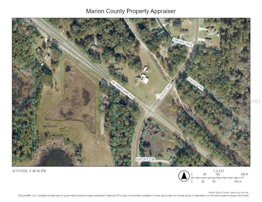 Lot 2 LOCUST TRL Property Photo 1