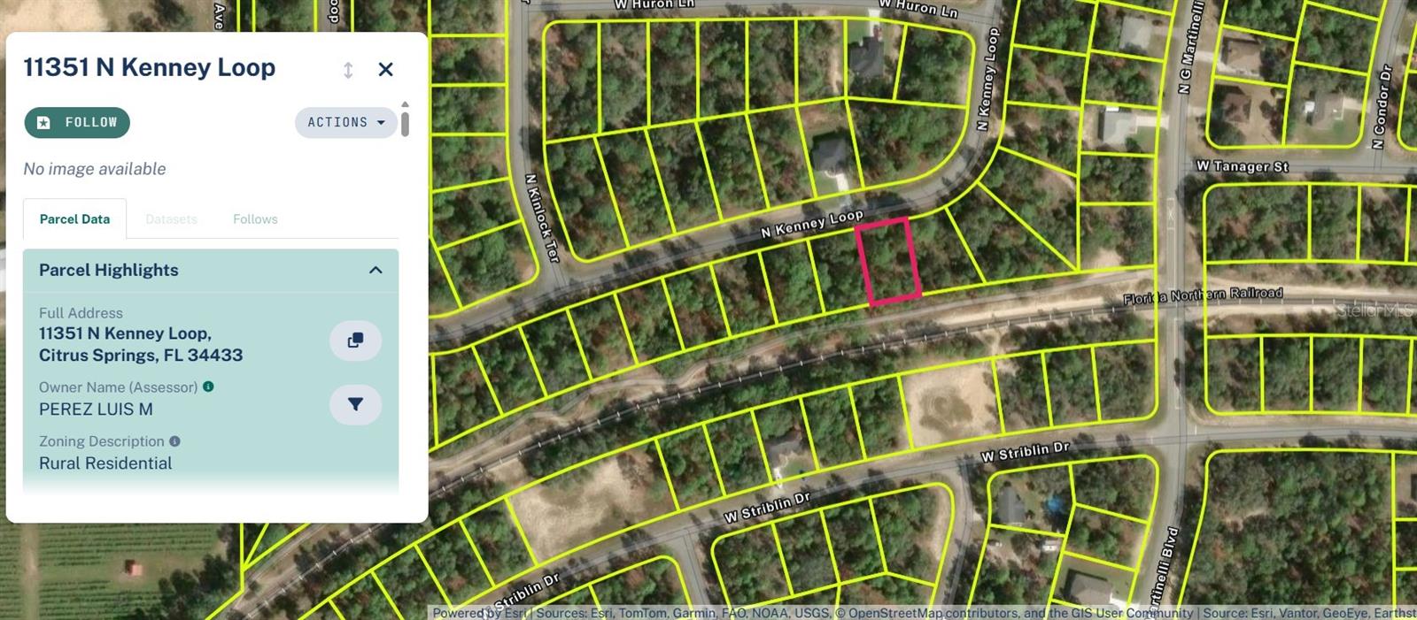 11351 N Kenney Loop Property Photo 8