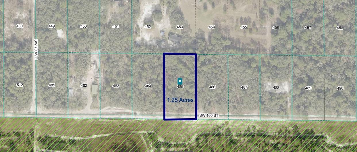 TBD SW 160TH ST