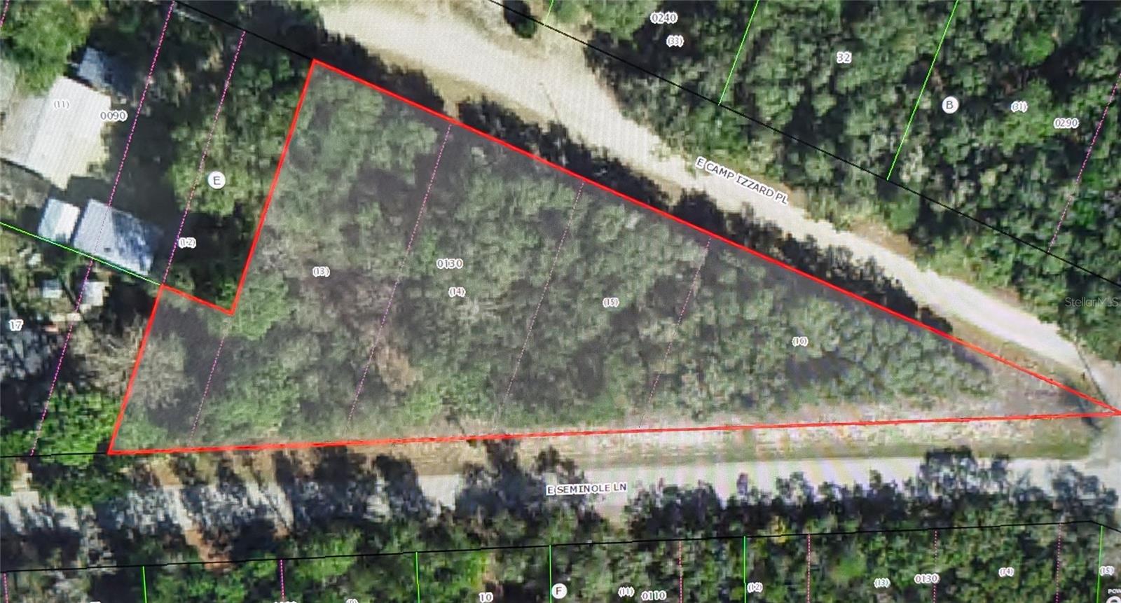 4114 E Camp Izzard Pl Property Photo