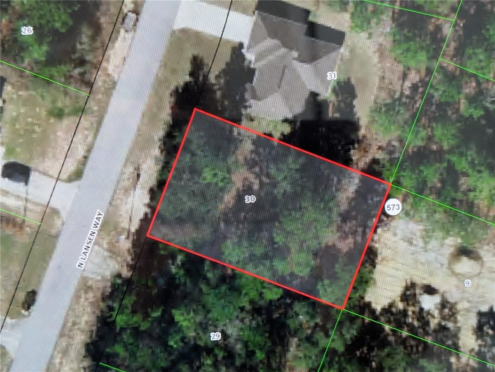 8949 N LANSEN WAY Property Photo 1