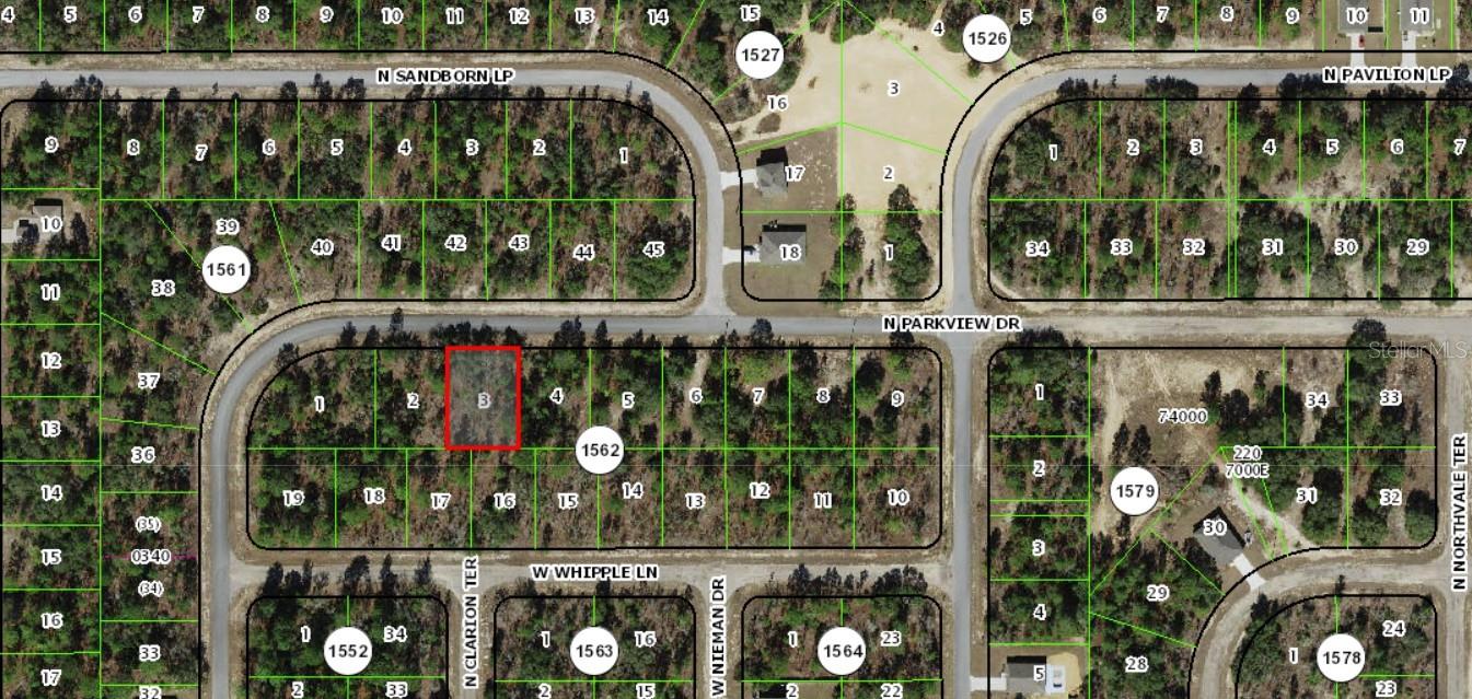 3600 W Parkview Dr Property Photo 2