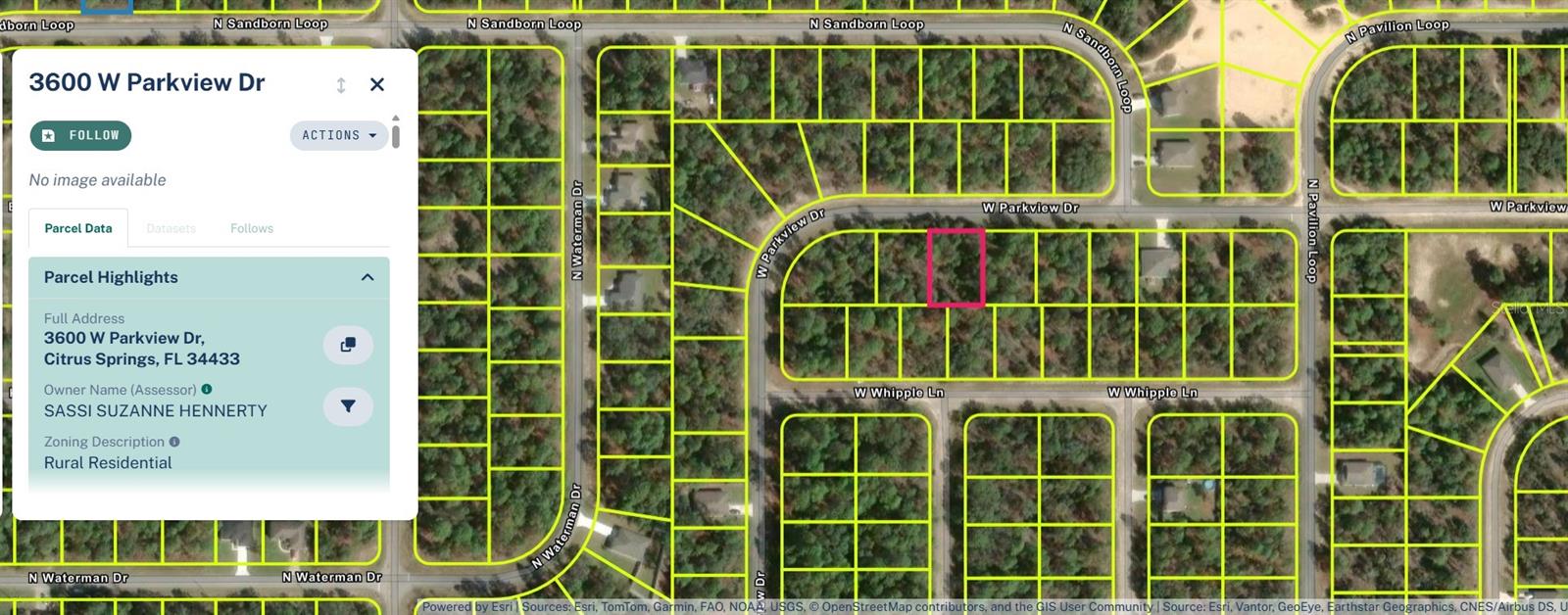 3600 W Parkview Dr Property Photo 7