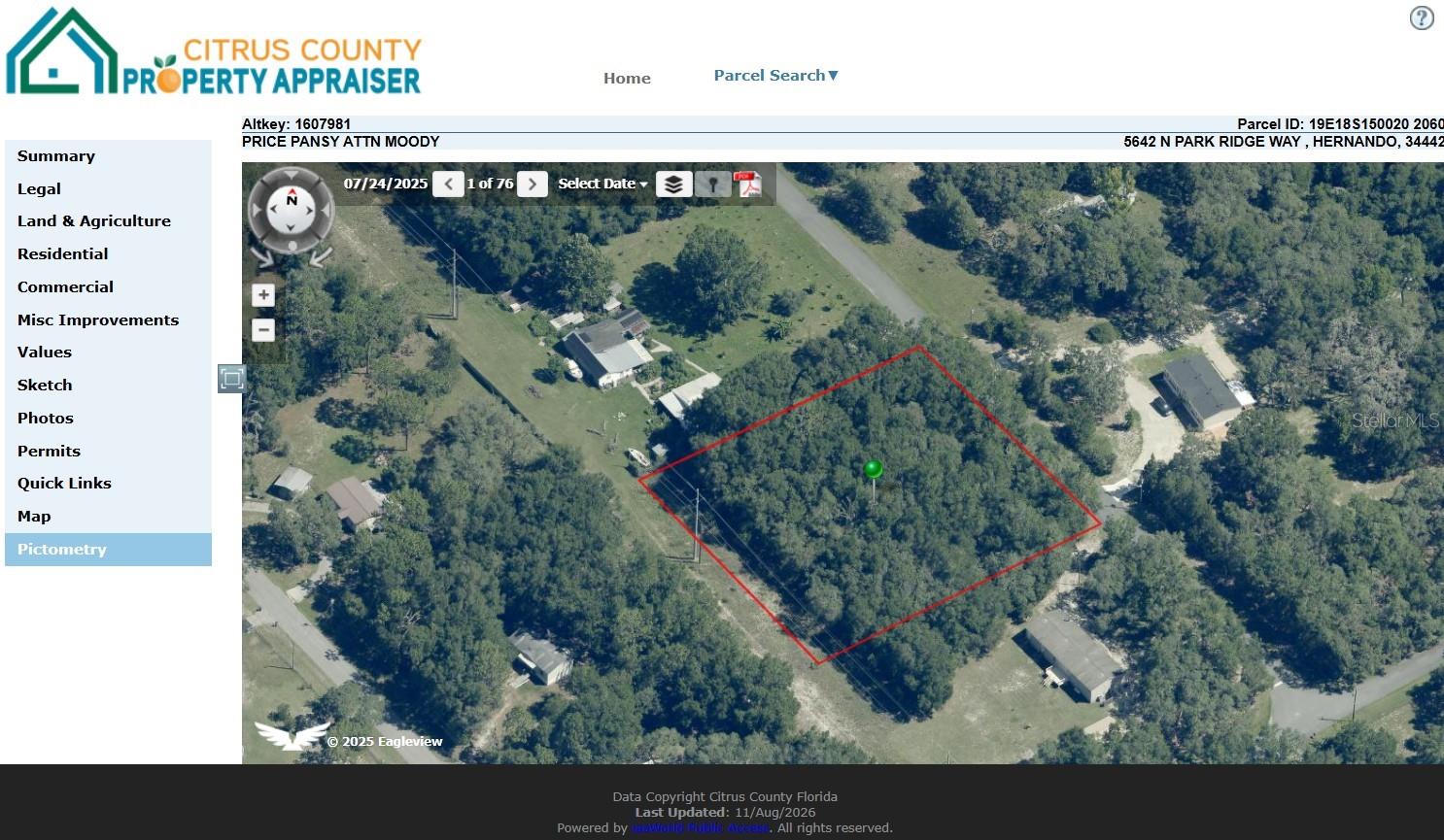 5642 N Park Ridge Way Property Photo 3