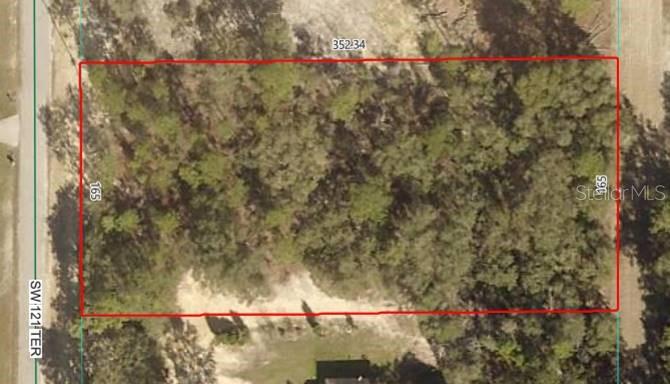 Lot 4 N 1/2 Sw 121st Ter Property Photo 1