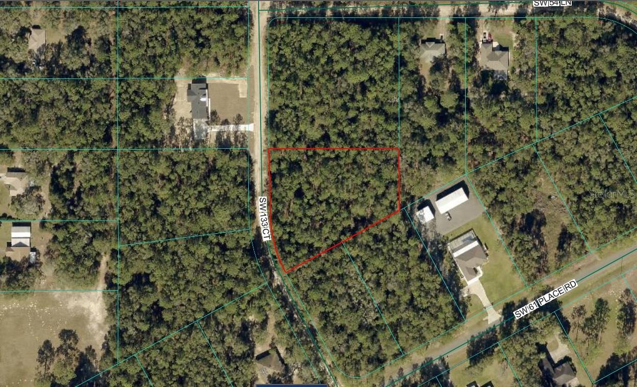 Tbd Lot 9 Sw 133rd Ct Property Photo 1