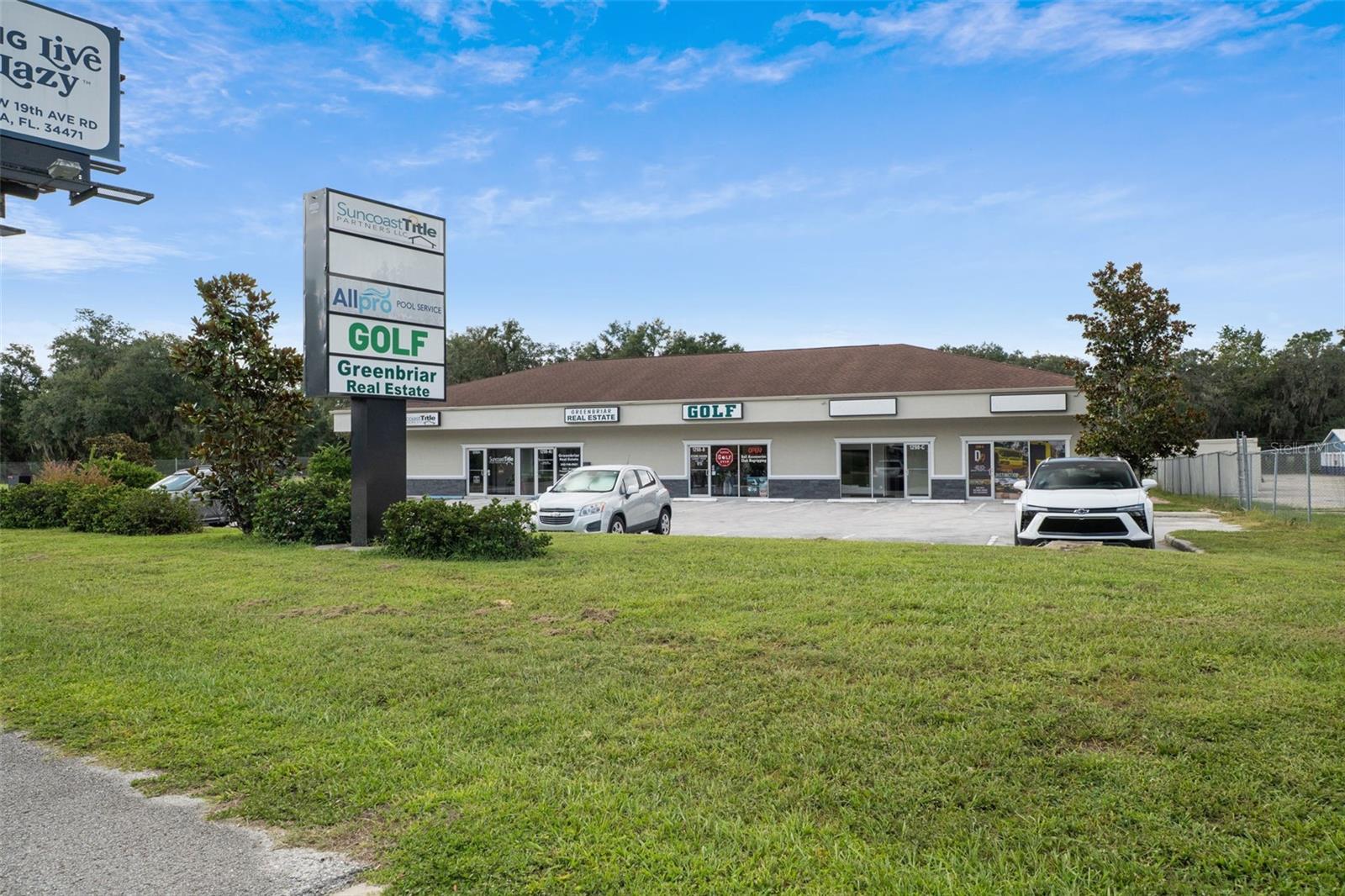 1298 E Norvell Bryant Hwy #d Property Photo 1