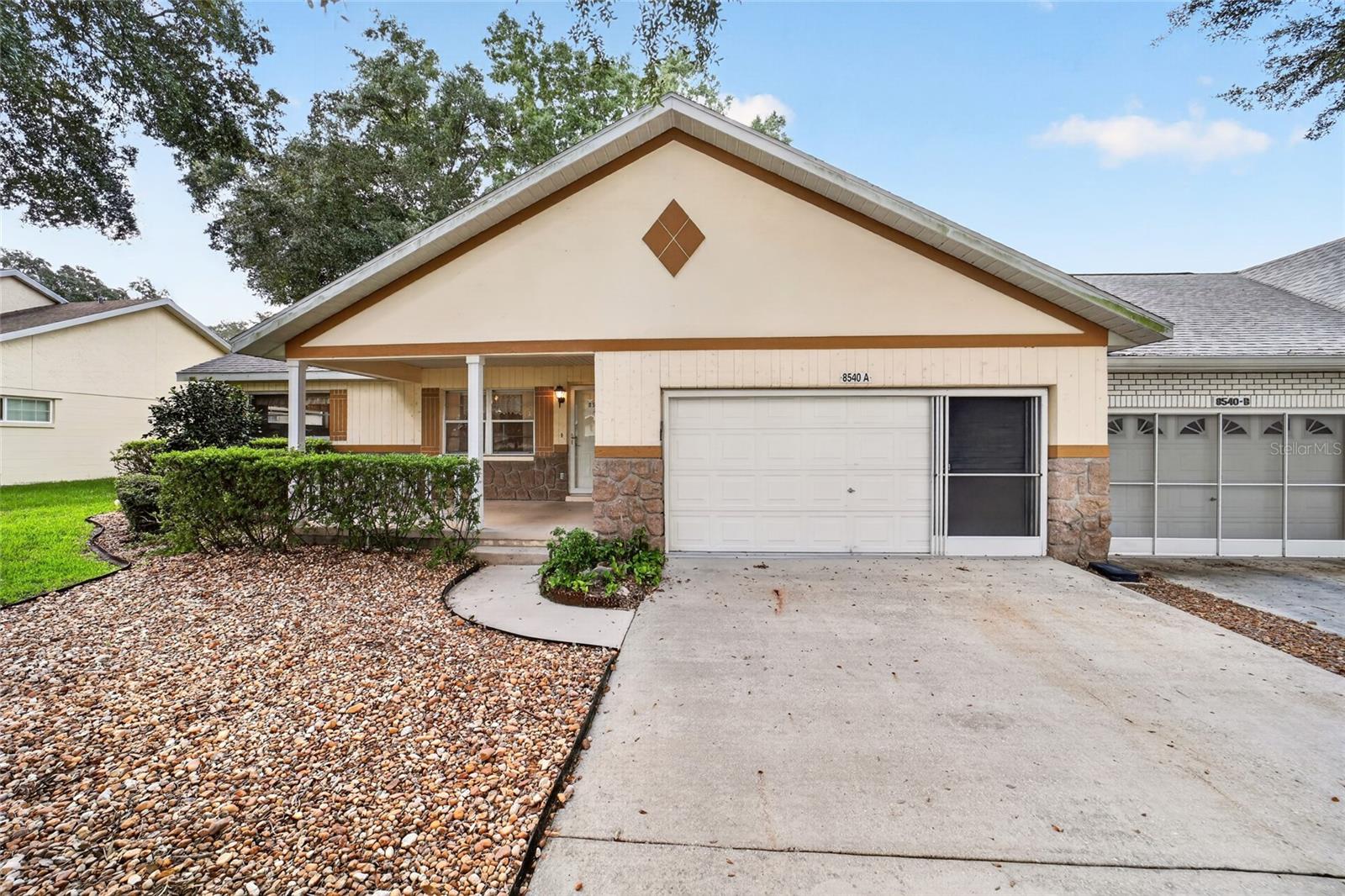 8540 SW 90TH PL #A Property Photo 1
