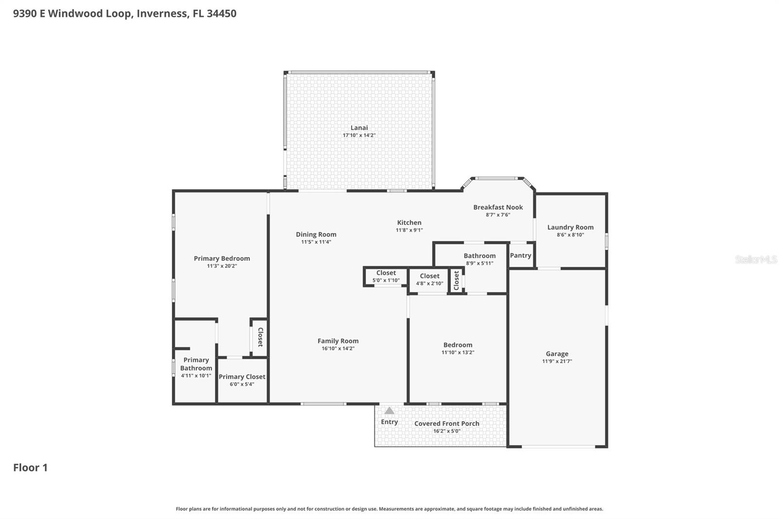 9390 E Windwood Loop Property Photo 3