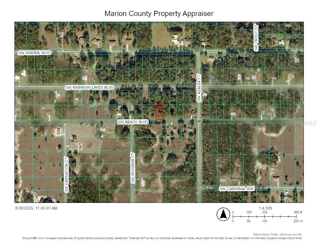 Tbd Sw Beach Blvd Property Photo 1