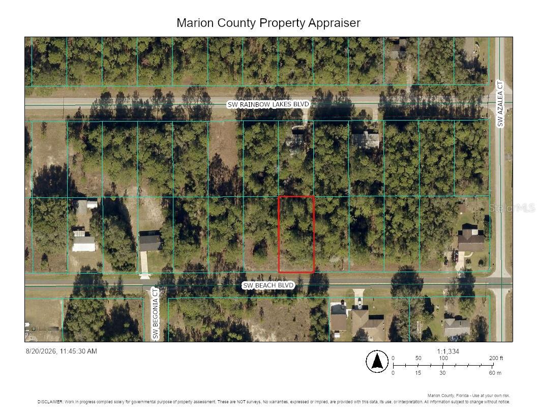 Tbd Sw Beach Blvd Property Photo 5