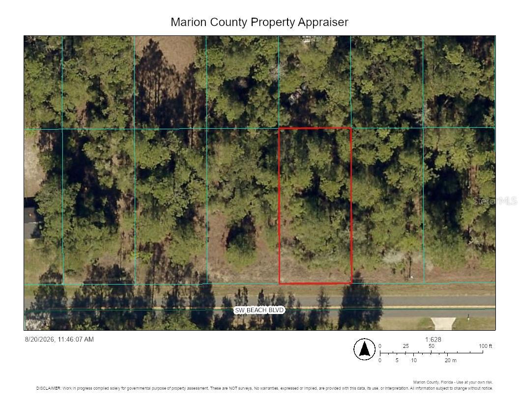 Tbd Sw Beach Blvd Property Photo 6