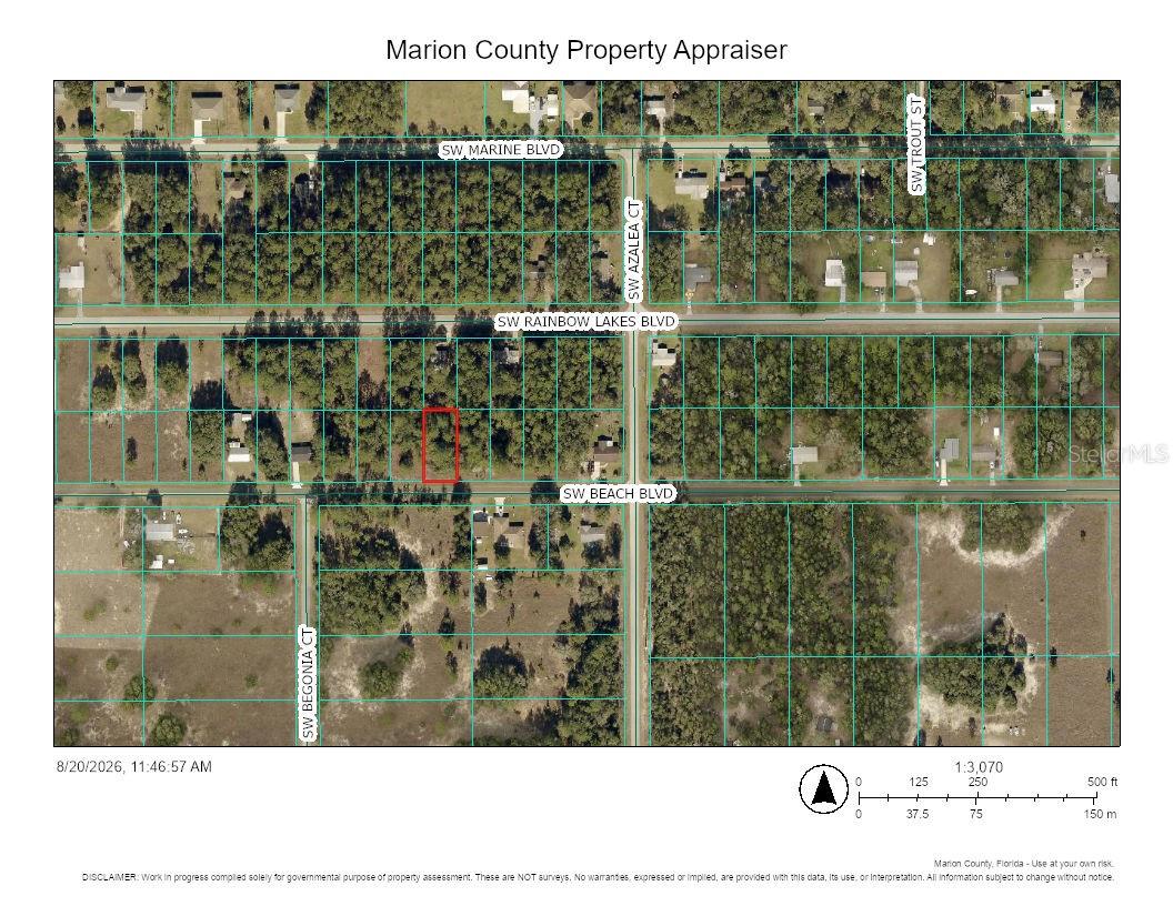 Tbd Sw Beach Blvd Property Photo 7