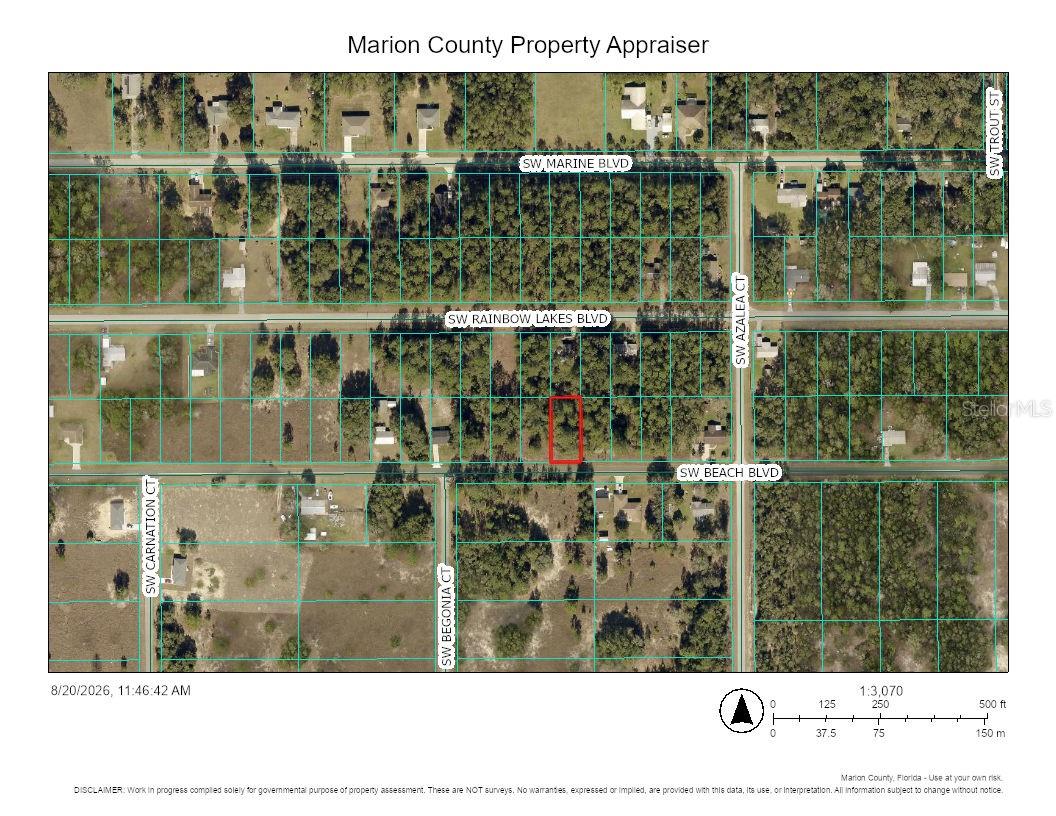 Tbd Sw Beach Blvd Property Photo 9