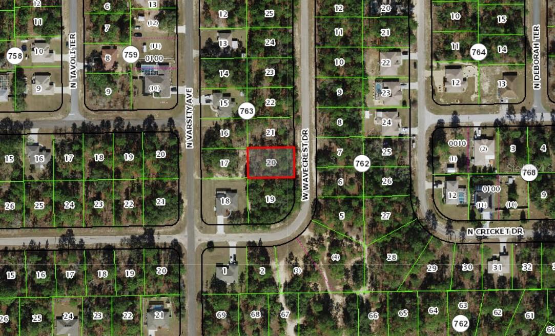 1965 W Wavecrest Dr Property Photo 2