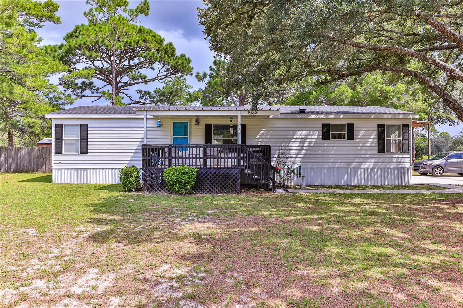 2489 W Olivia Ln Property Photo 1