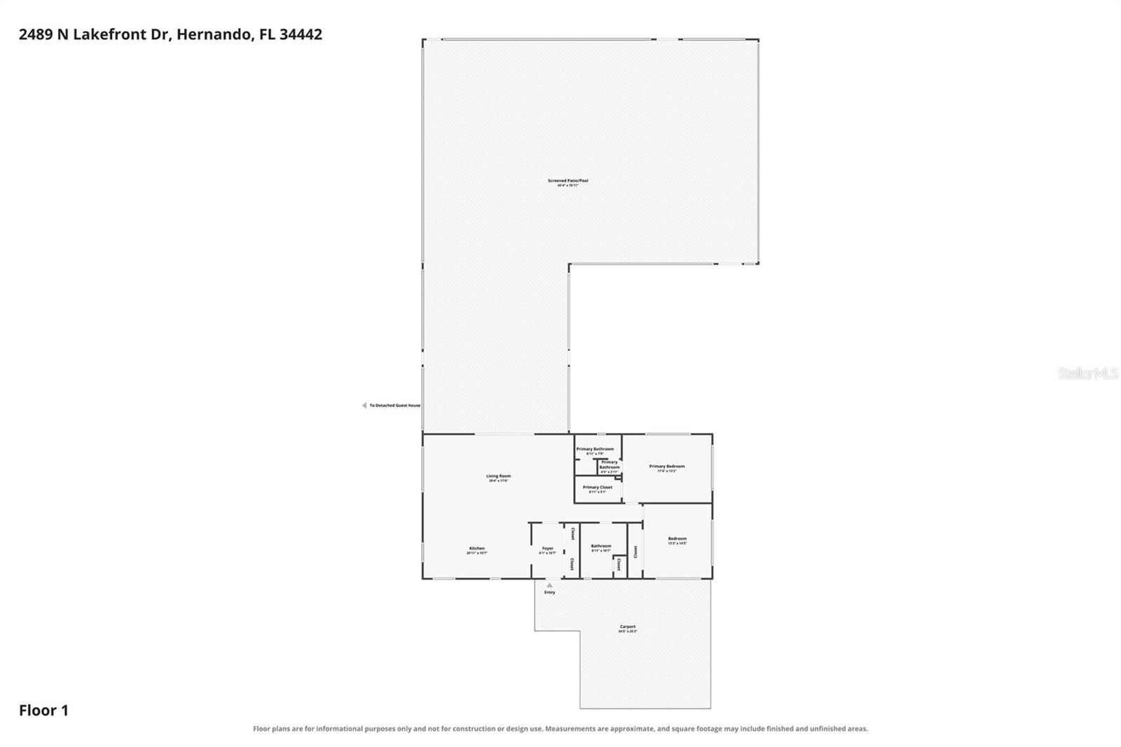 2489 N Lakefront Dr Property Photo 23
