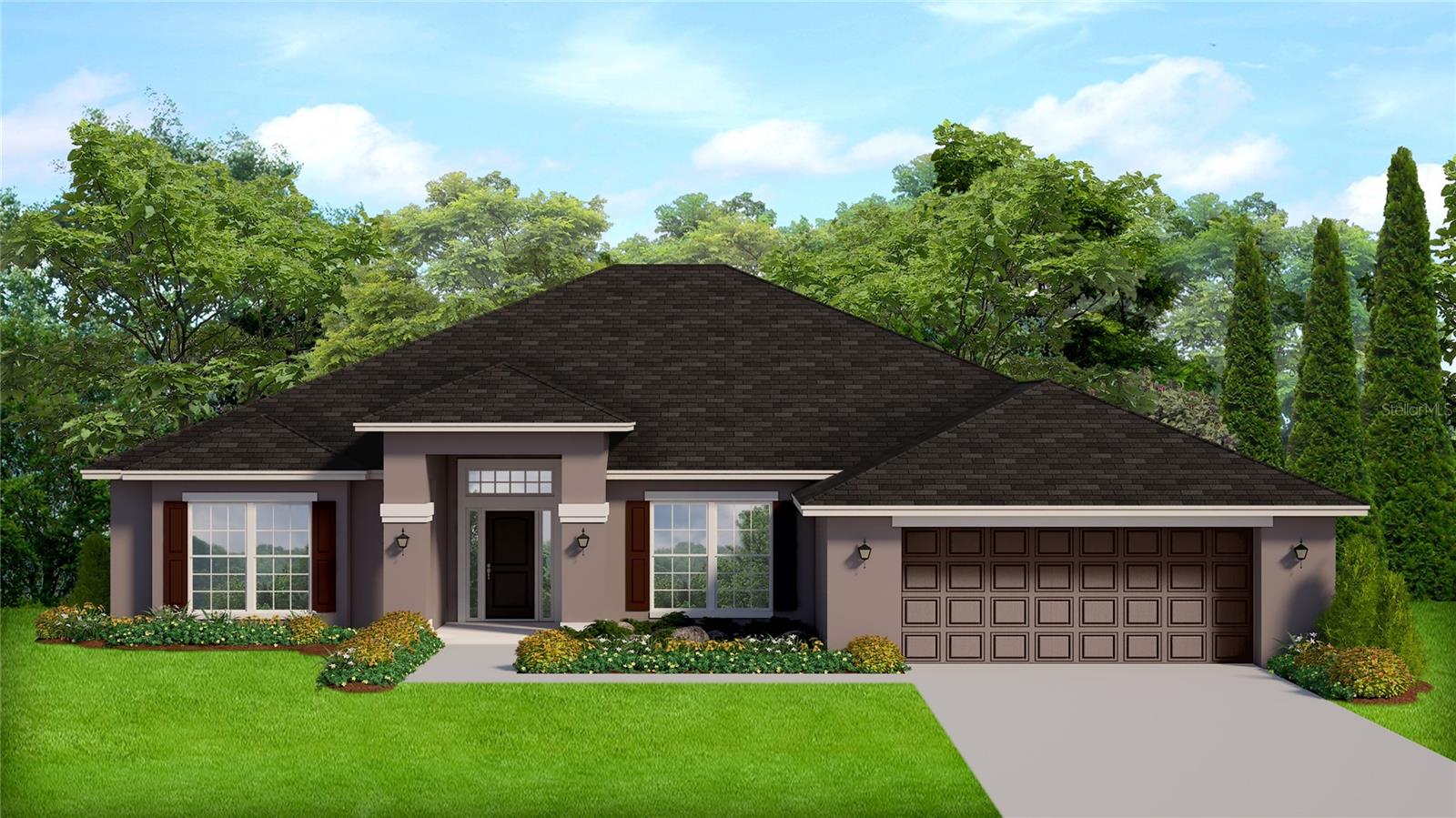 16464 SW 54TH COURT RD Property Photo 1