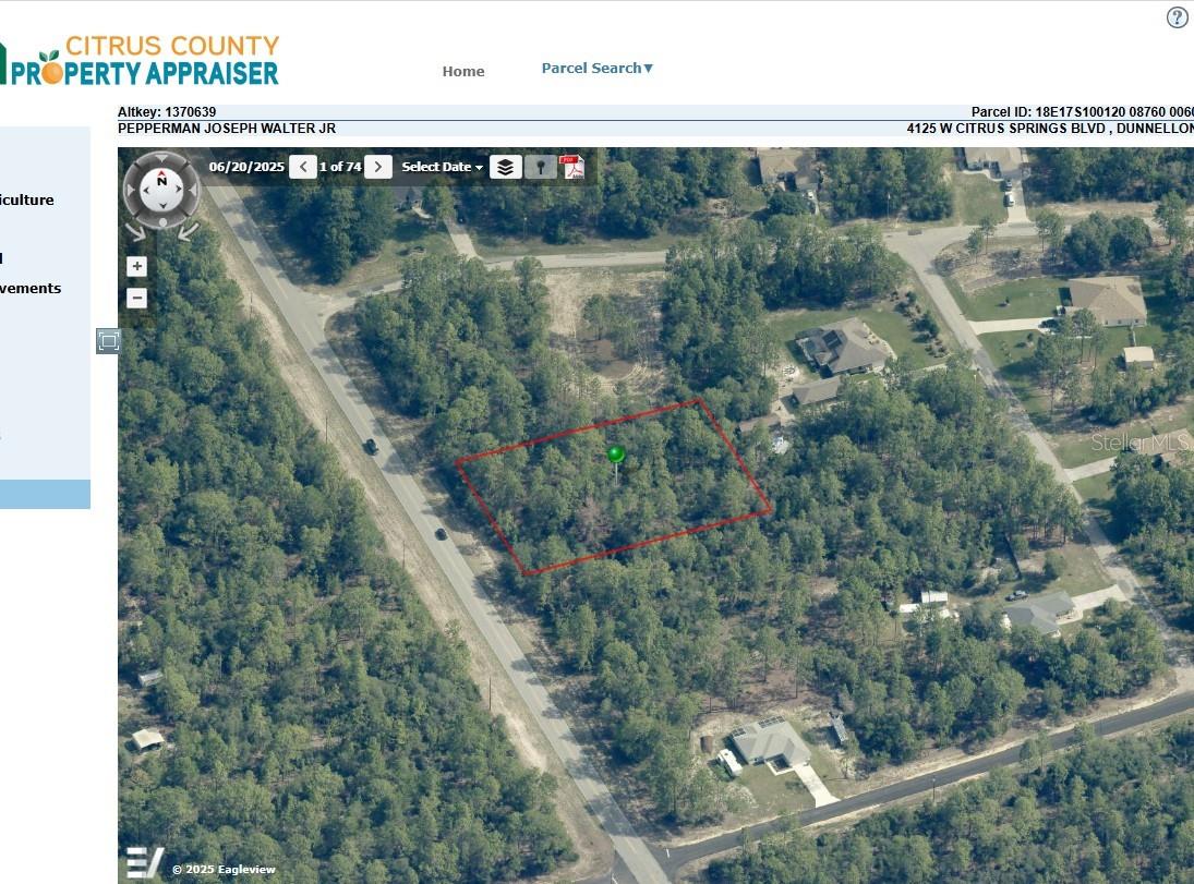 4125 W Citrus Springs Blvd Property Photo 1