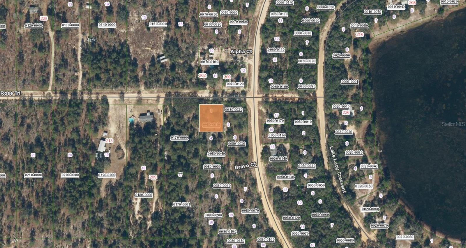 Tbd Rose Trl Property Photo 3