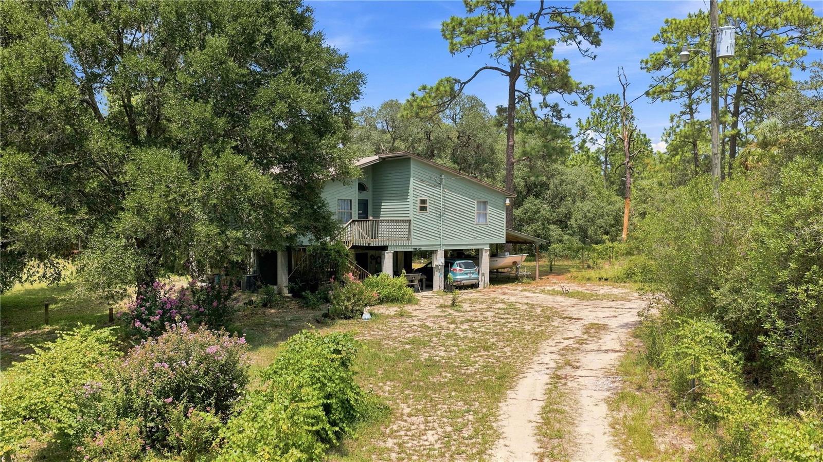 5257 N Satin Terrace Property Photo 1