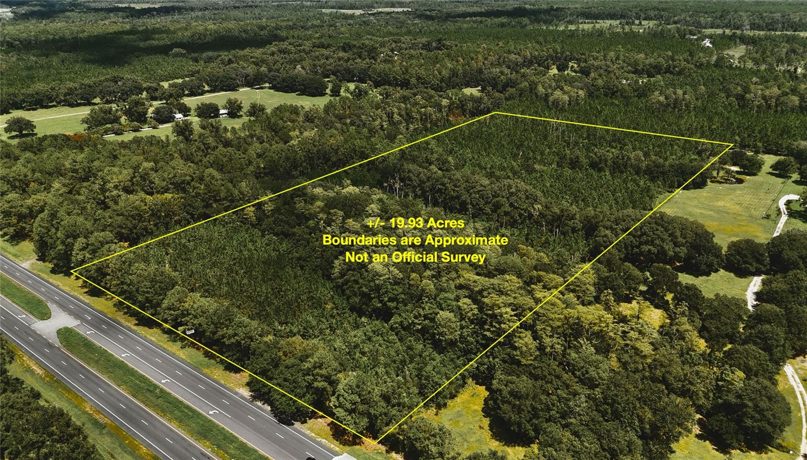 18709 Ne Us Highway 301 Property Photo 1
