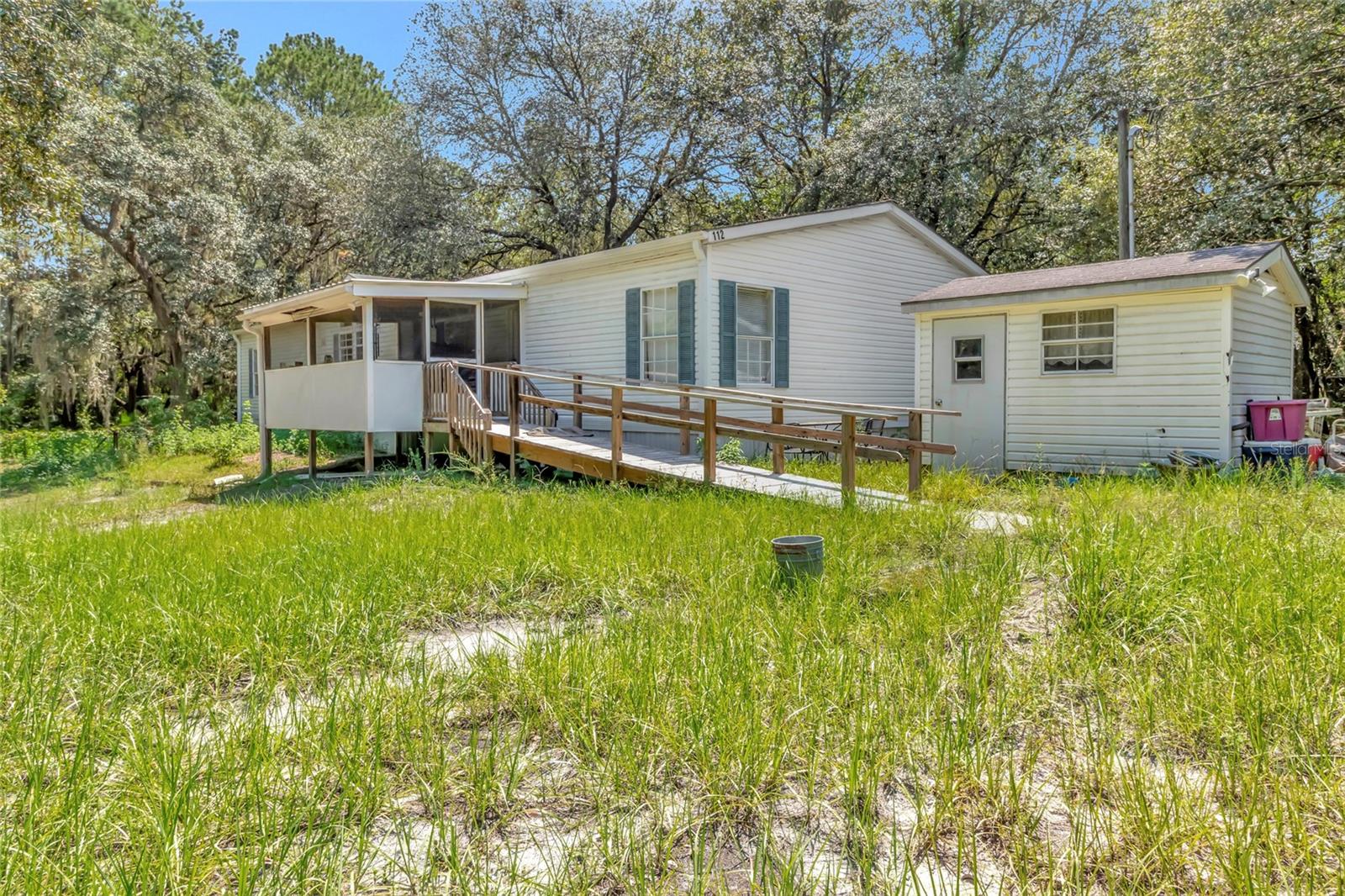 110 Hollister School Rd Property Photo 1