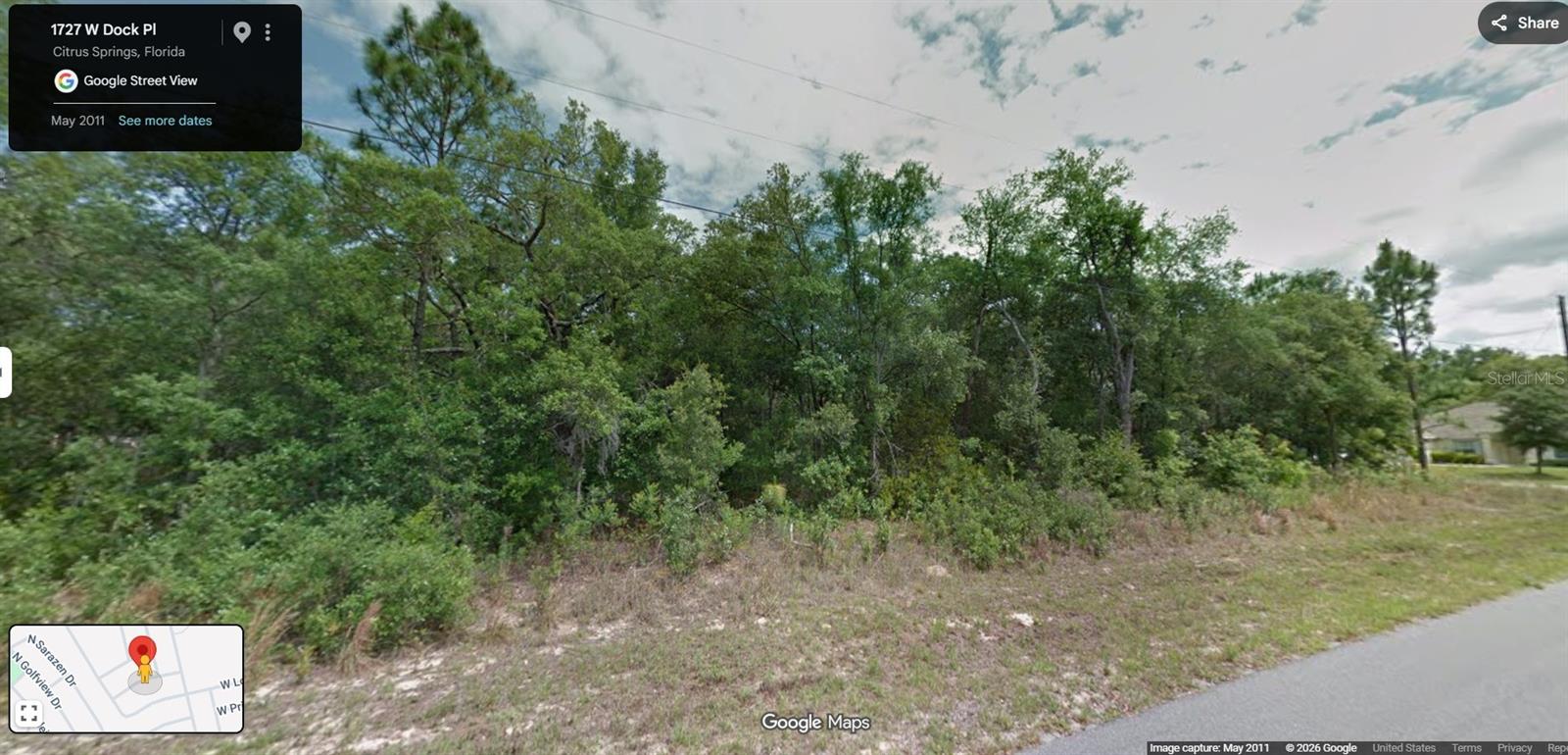 1727 W Dock Pl Property Photo 1