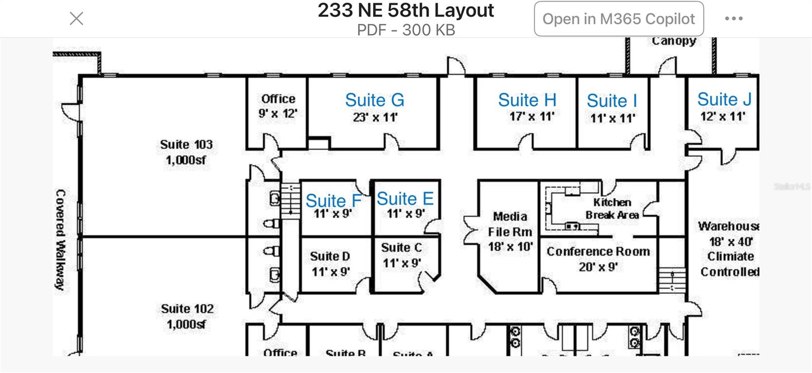 233 Ne 58th Ave #d Property Photo 2