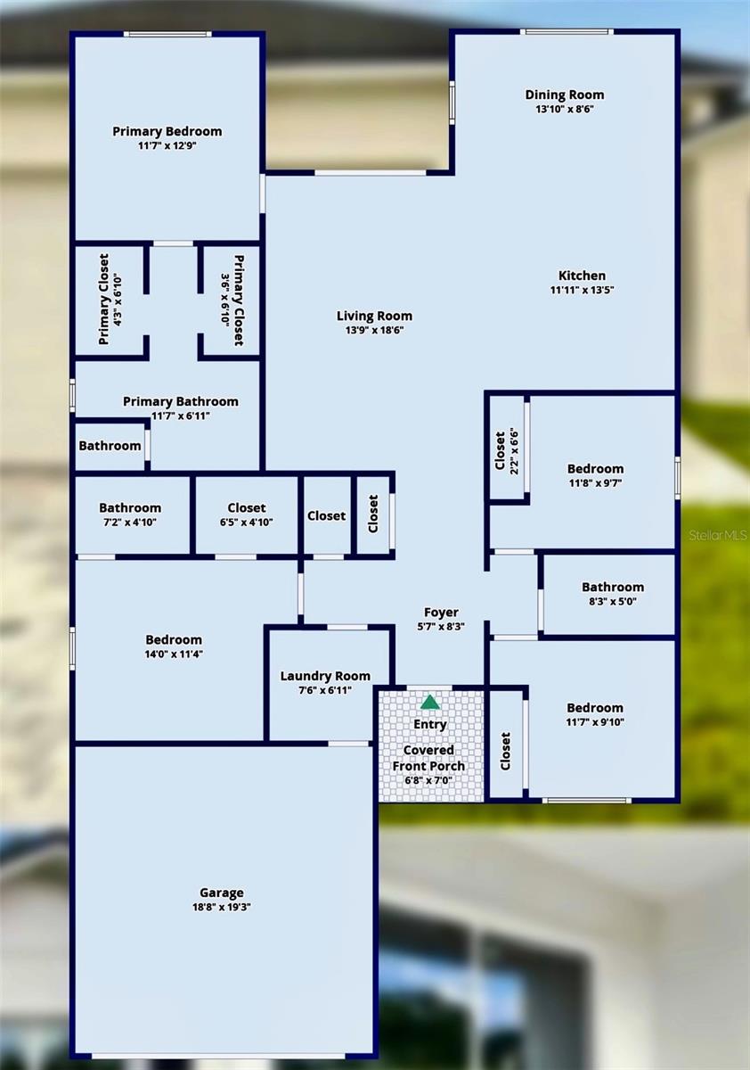 162 W Romany Loop Property Photo 4