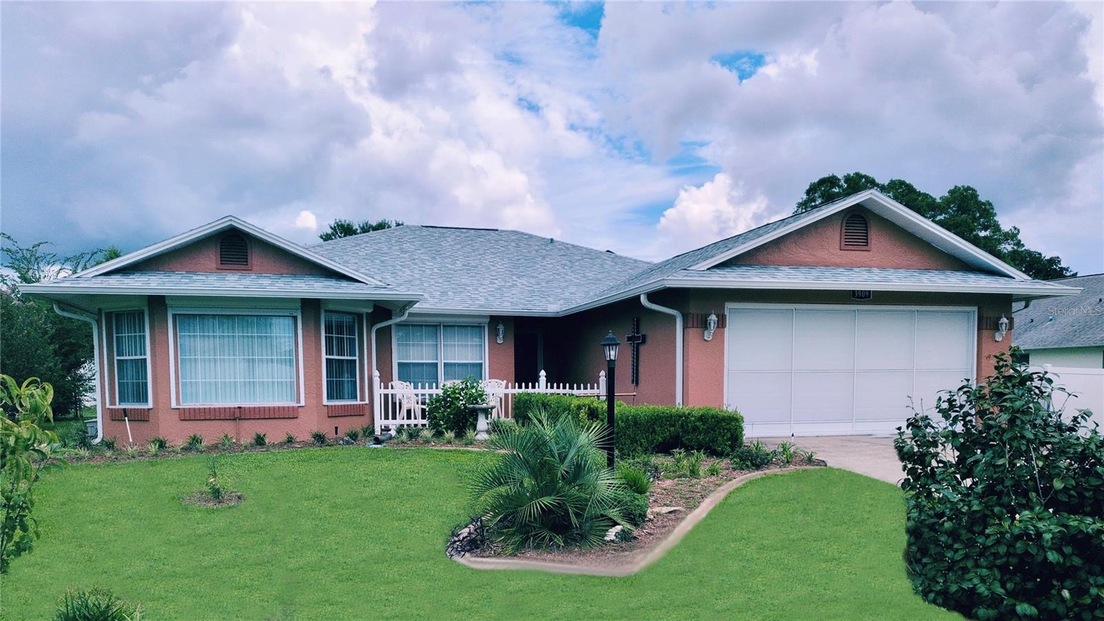 3909 N Passion Flower Way Property Photo 1