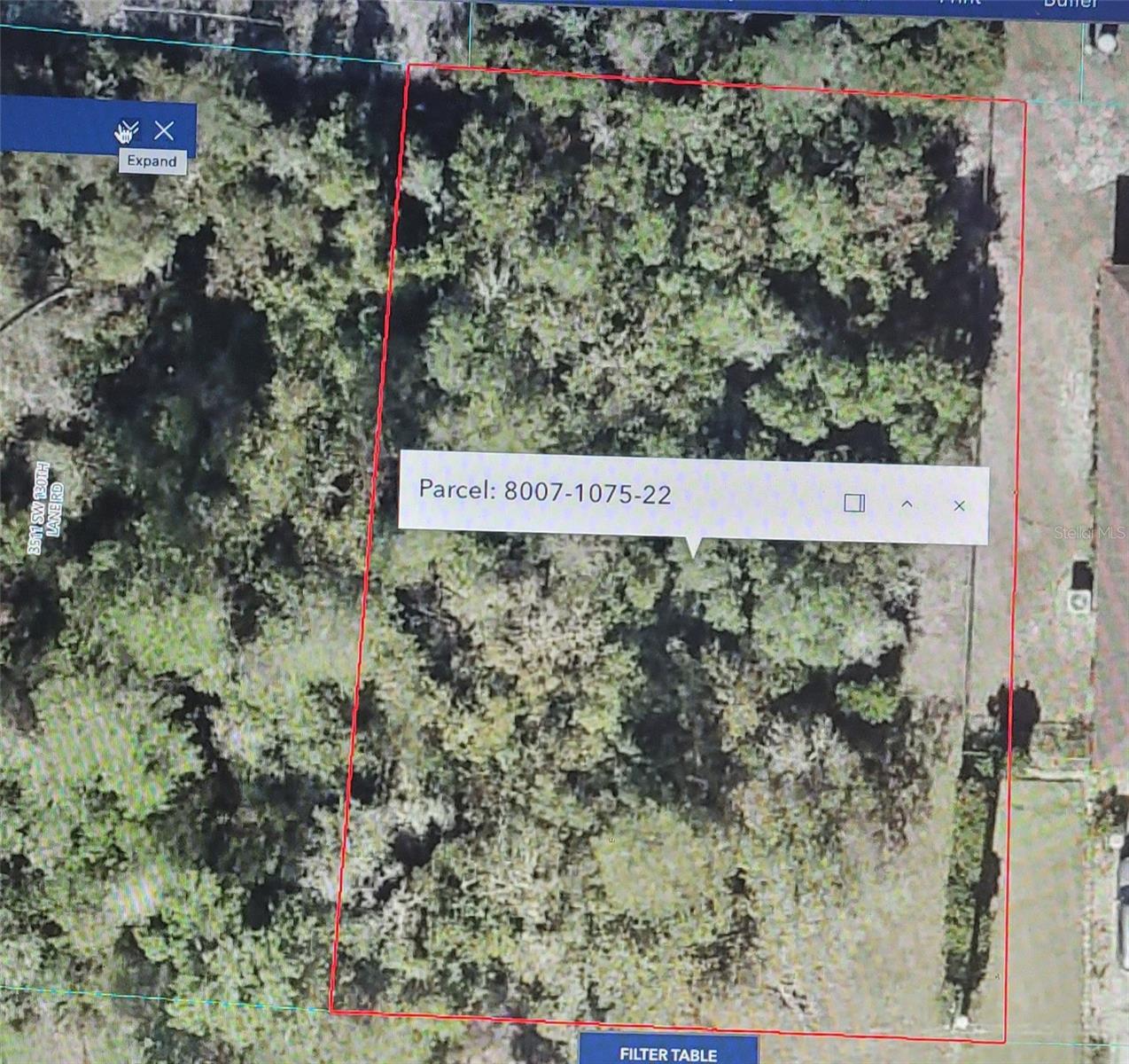 Lot 22 SW 130TH LANE RD Property Photo 1