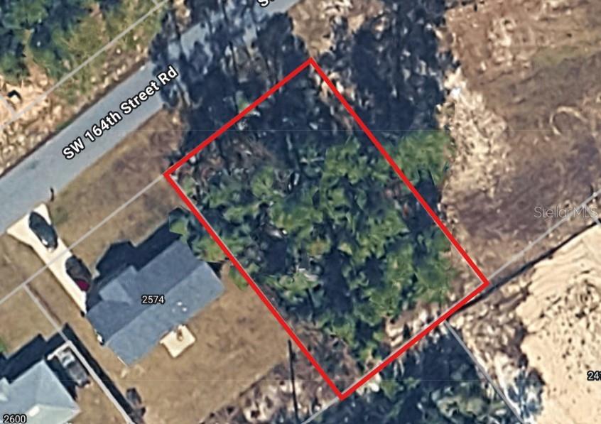 Lot 18 SW 164TH STREET RD Property Photo 1