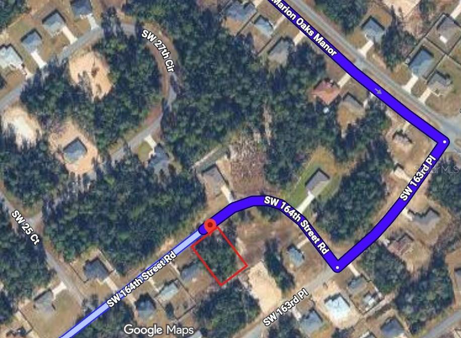 Lot 18 Sw 164th Street Rd Property Photo 3