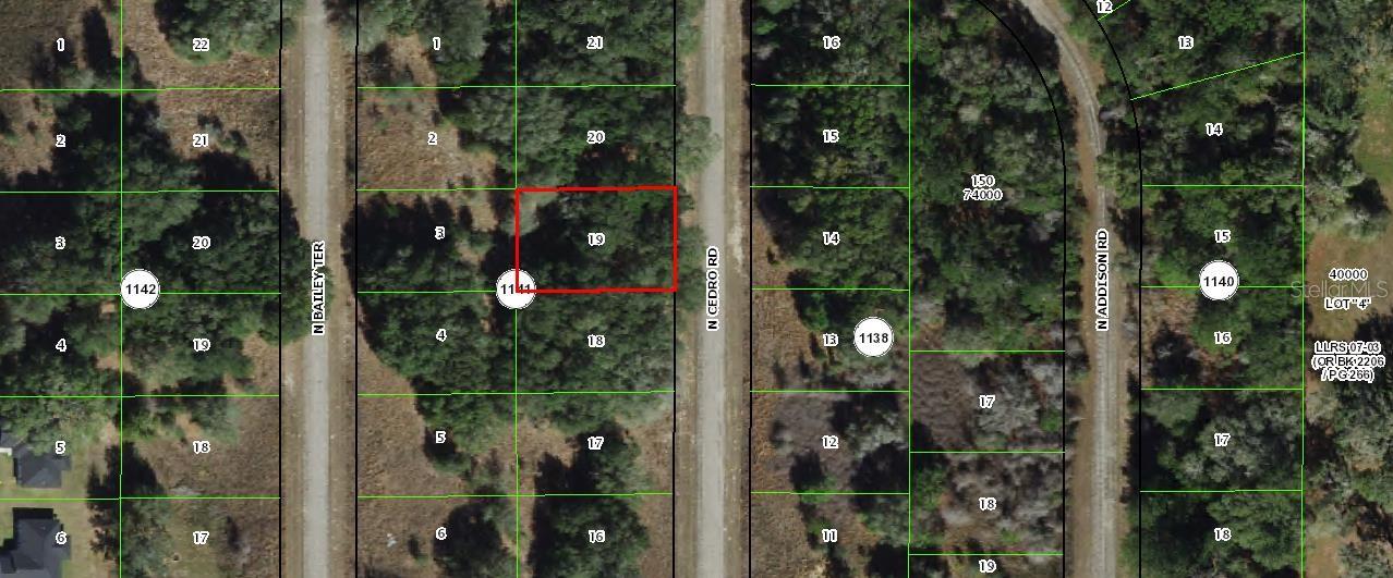 7918 N Cedro Rd Property Photo 1