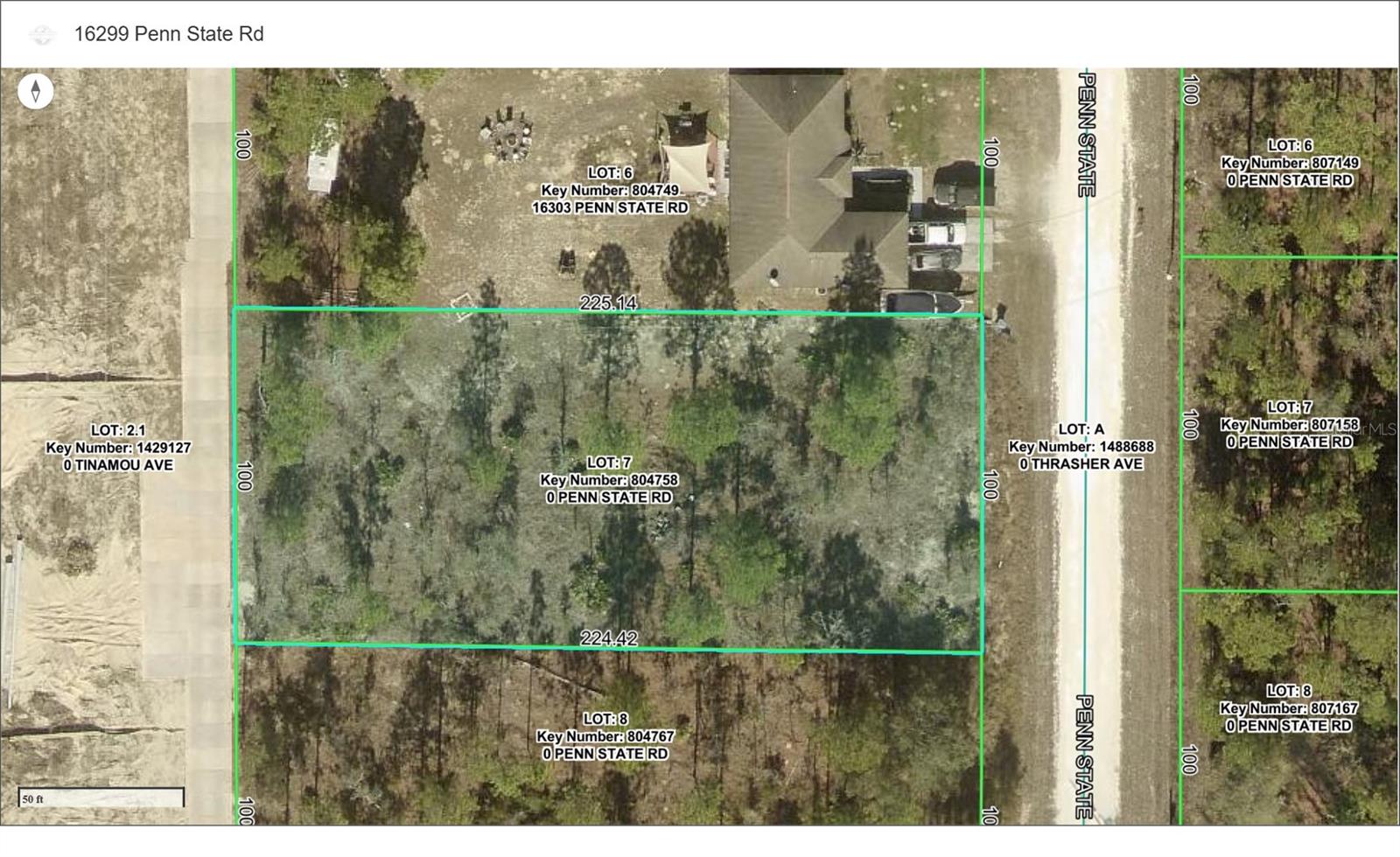 16299 Penn State Rd Property Photo 3