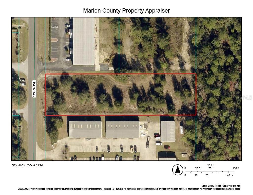 TBD SW 74TH AVE Property Photo 1