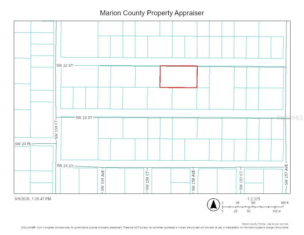 TBD SW 22 ST Property Photo 1