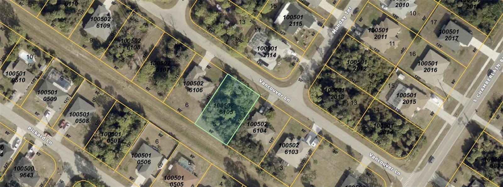 Vancouver Ln Property Photo 1