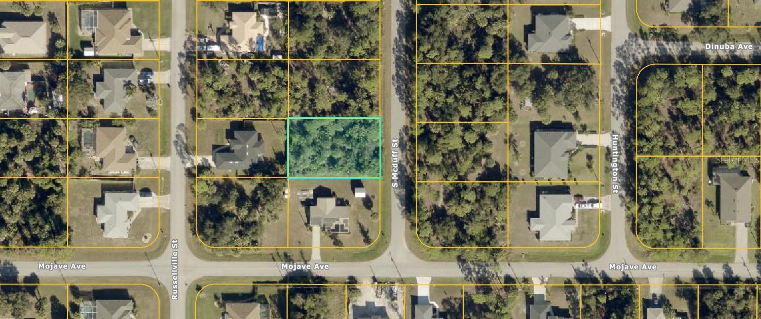 S Mcduff St Property Photo 1