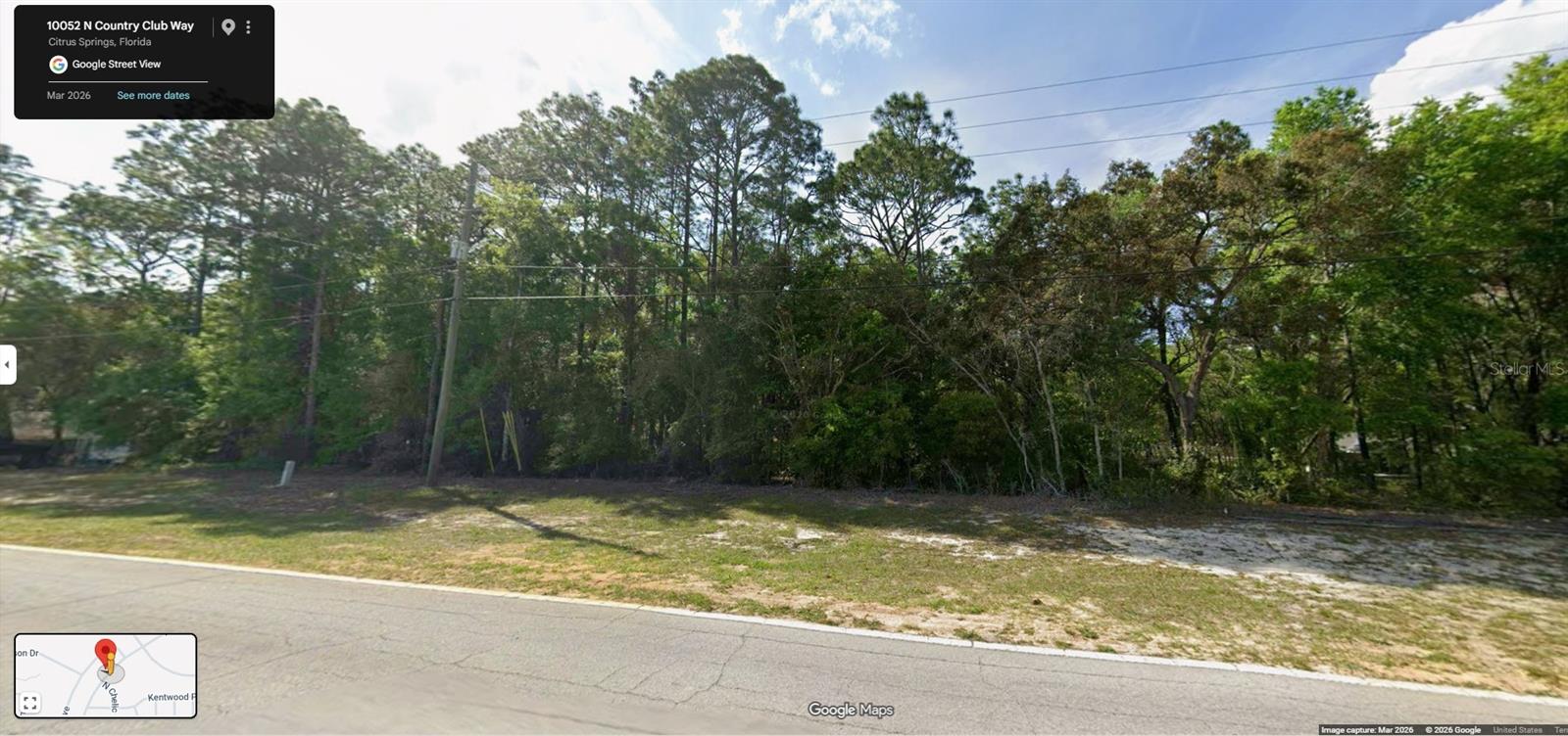 10052 N COUNTRY CLUB WAY Property Photo 1