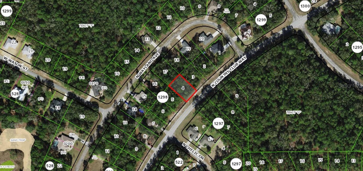 10052 N Country Club Way Property Photo 2
