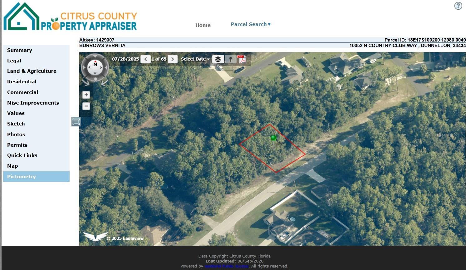 10052 N Country Club Way Property Photo 3