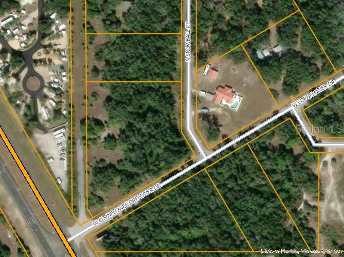9840 N Snowball Pt Property Photo 1