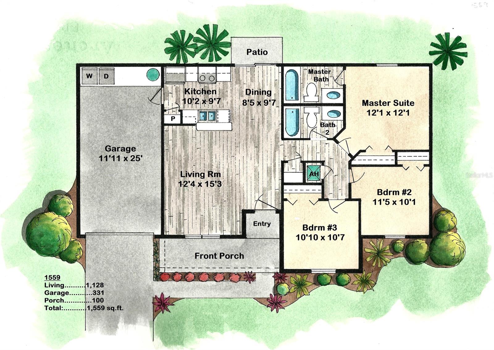 4818 Grampus Dr Property Photo 8